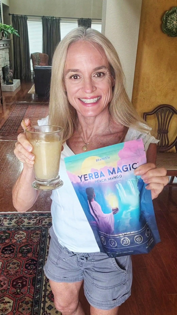 Yerba Magic-Yerba Mate Instant Tea Powder