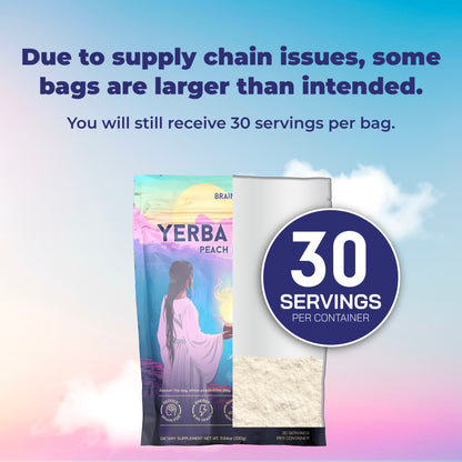 Yerba Magic-Yerba Mate Instant Tea Powder