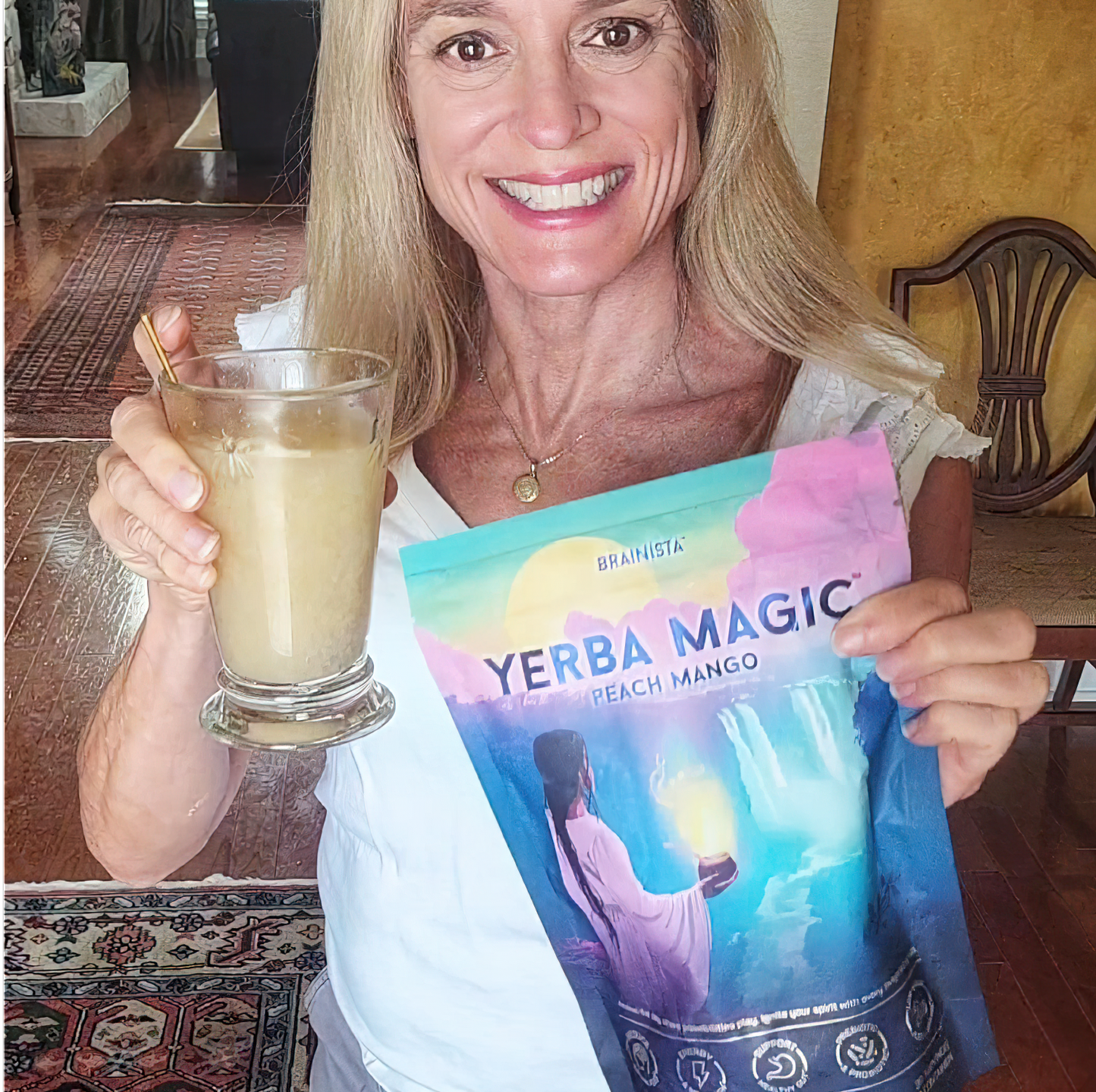 Yerba Magic - Yerba Mate Instant Tea Powder