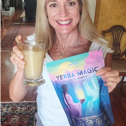 Yerba Magic - Yerba Mate Instant Tea Powder